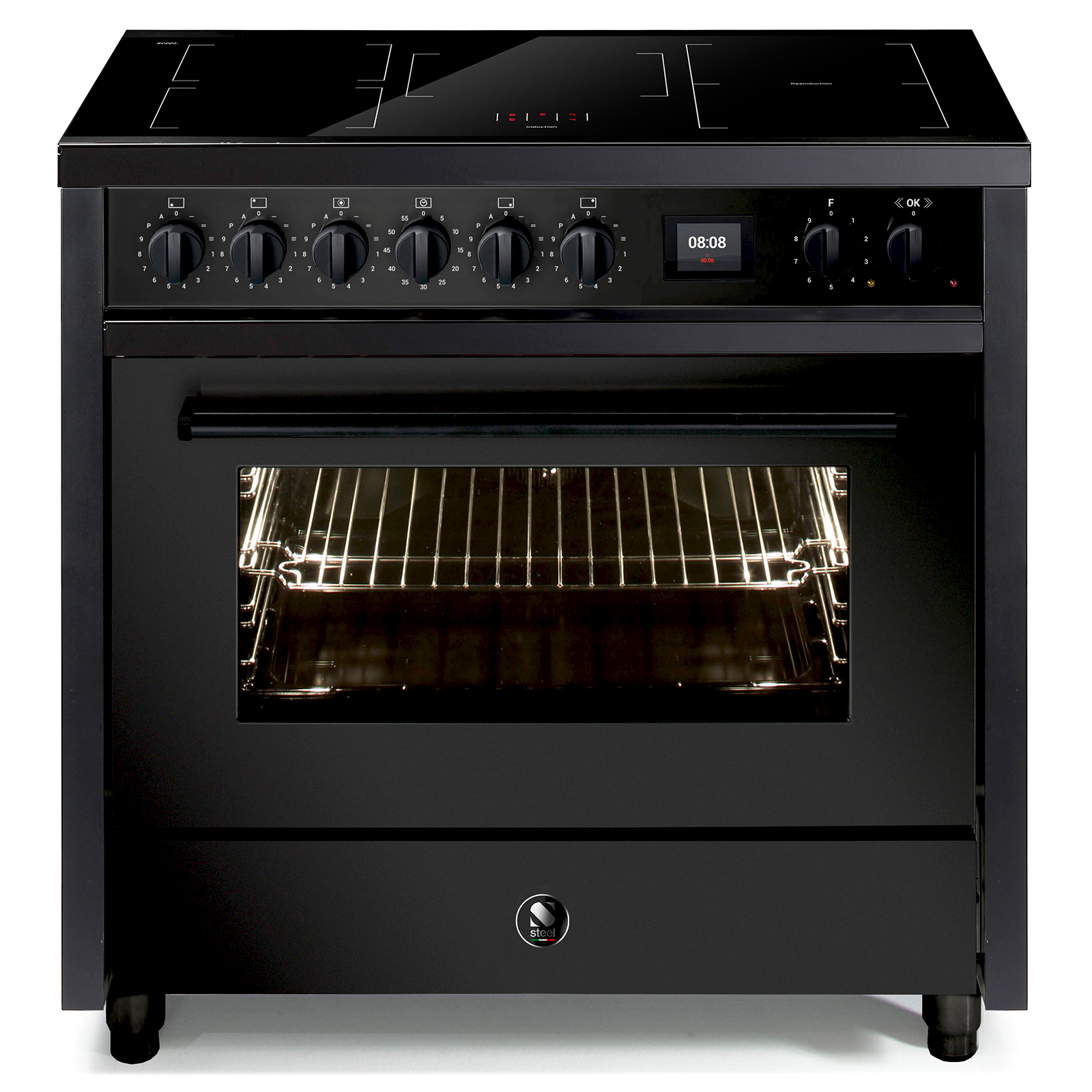 Steel Enfasi 90 All Black, type EQ9F-5FIW NF.jpg